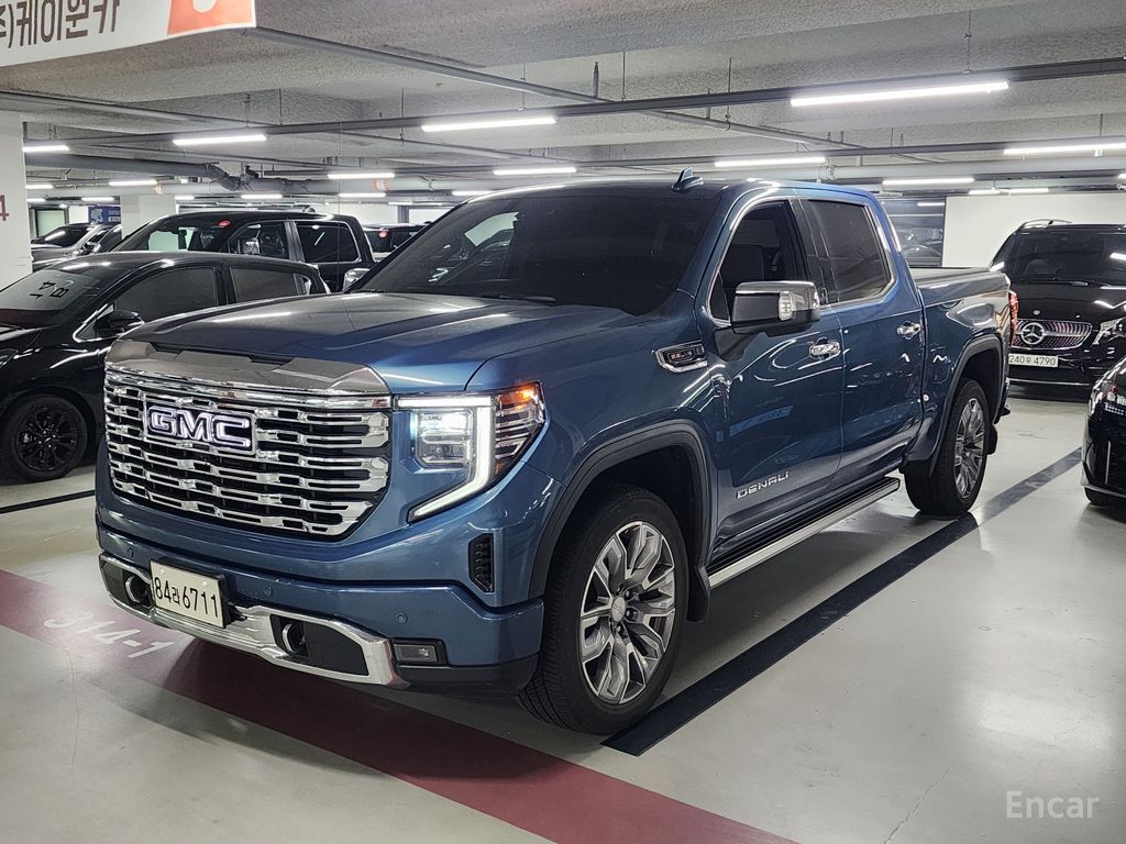 GMC Sierra