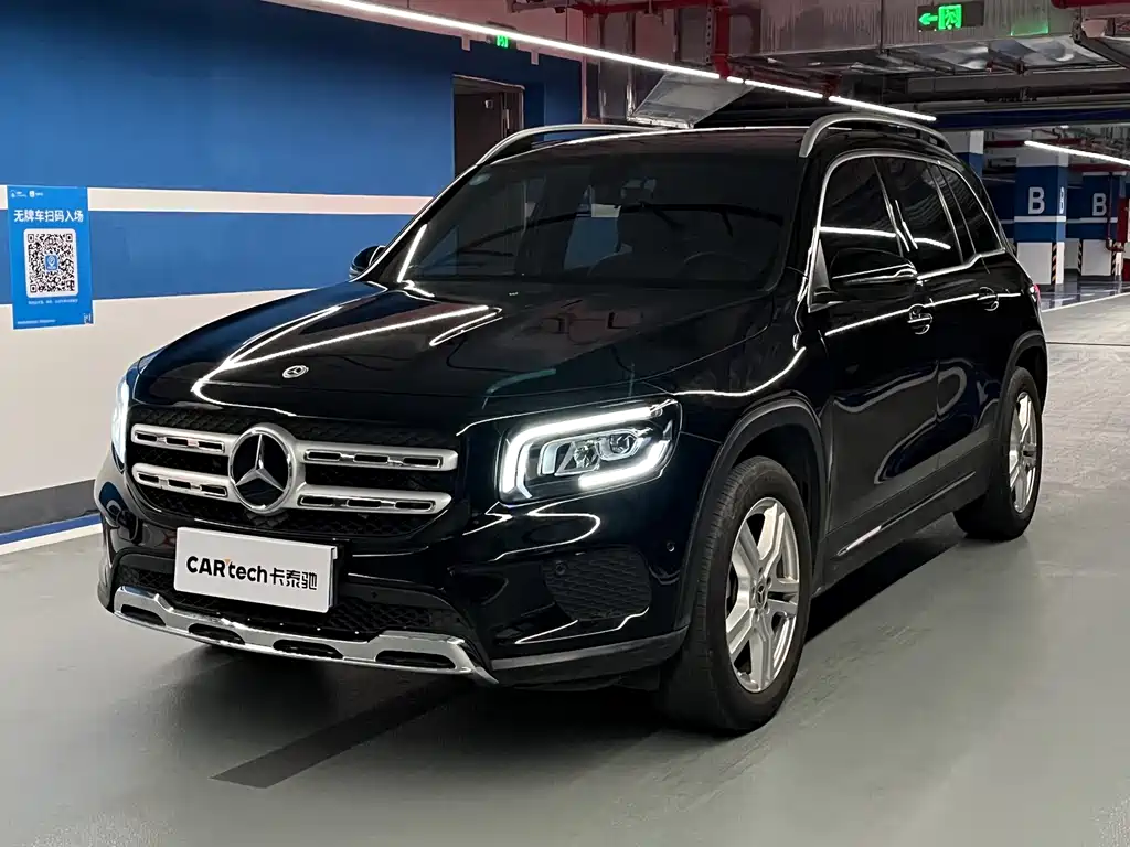 Mercedes-Benz GLB