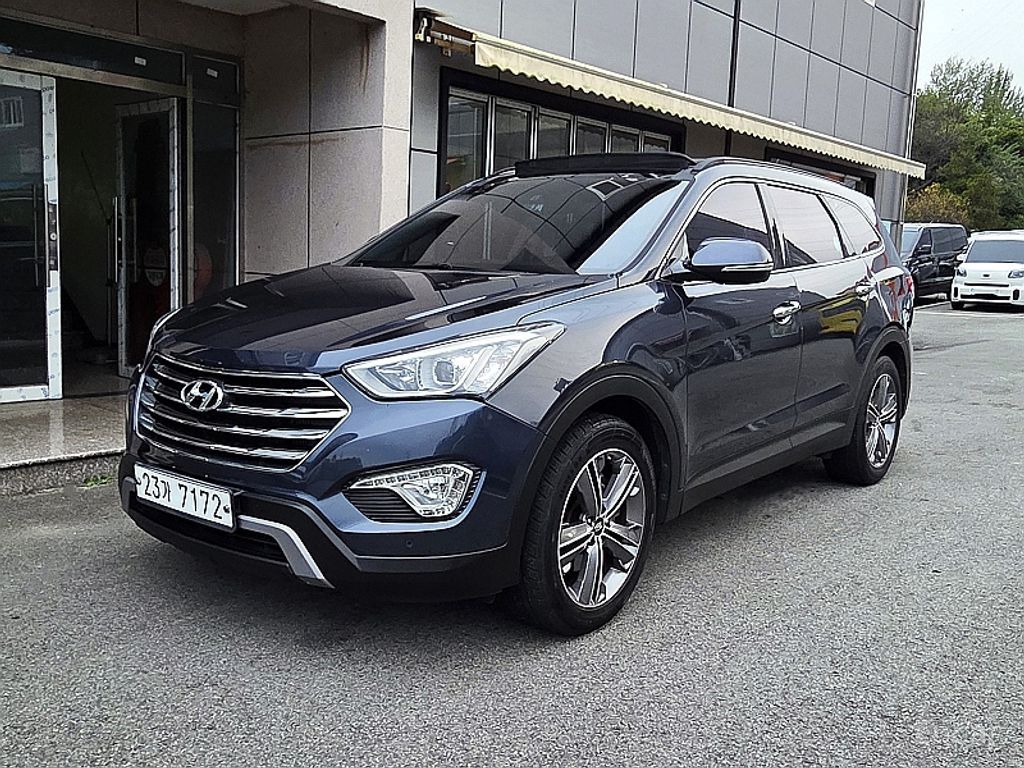 Hyundai Maxcruz