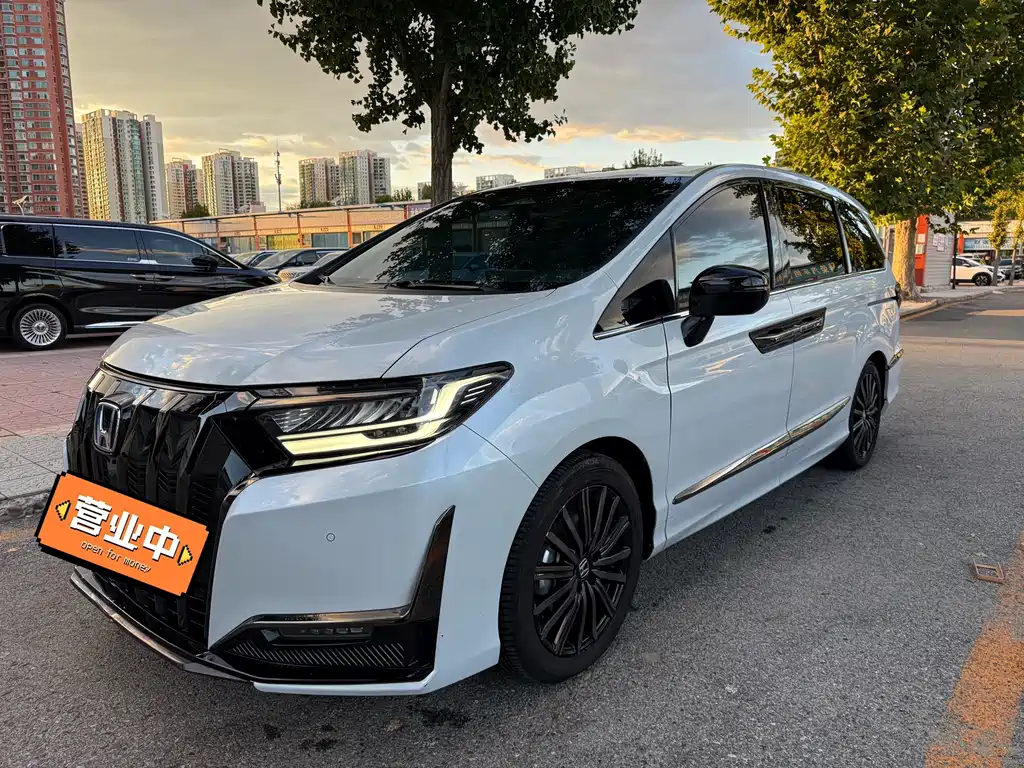 Honda Elysion