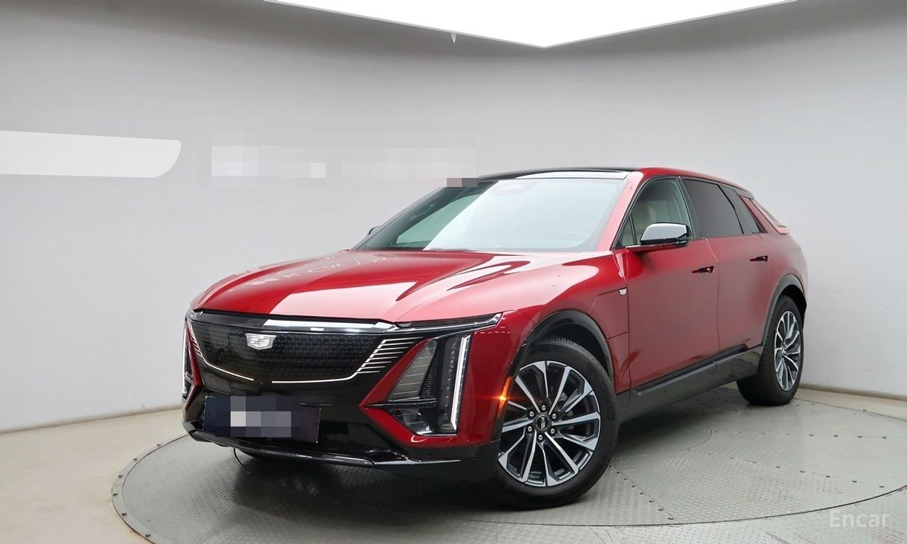 Cadillac Lyriq