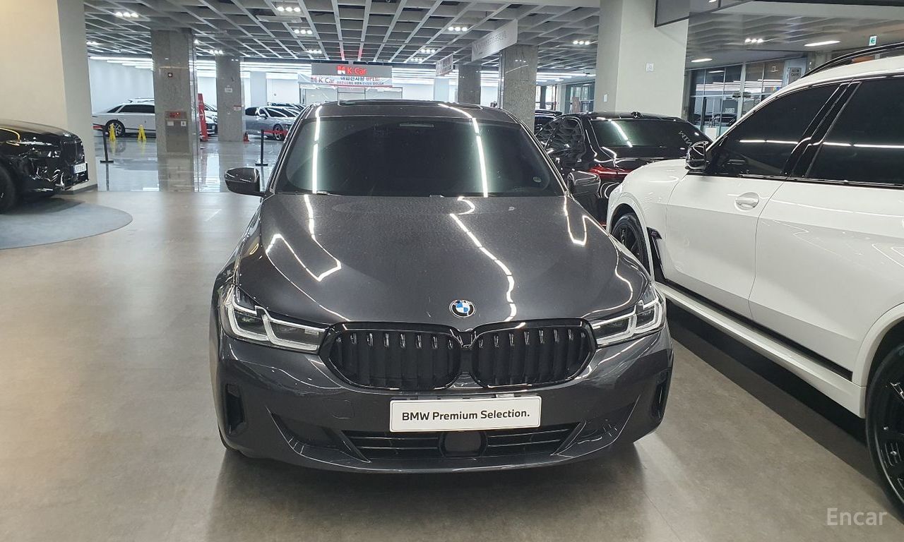 BMW 6 Series GT