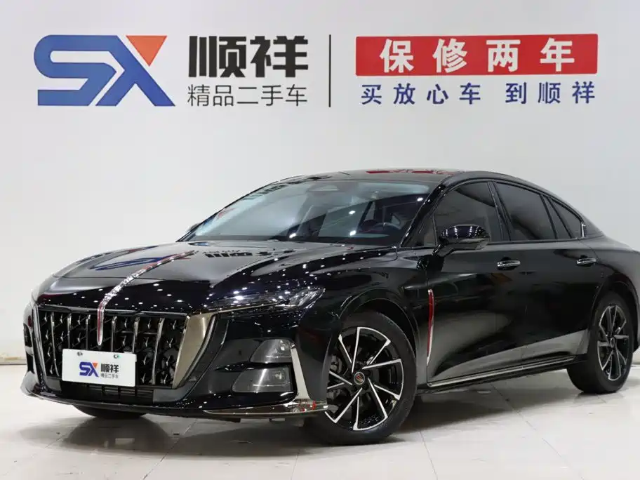 Hongqi H6