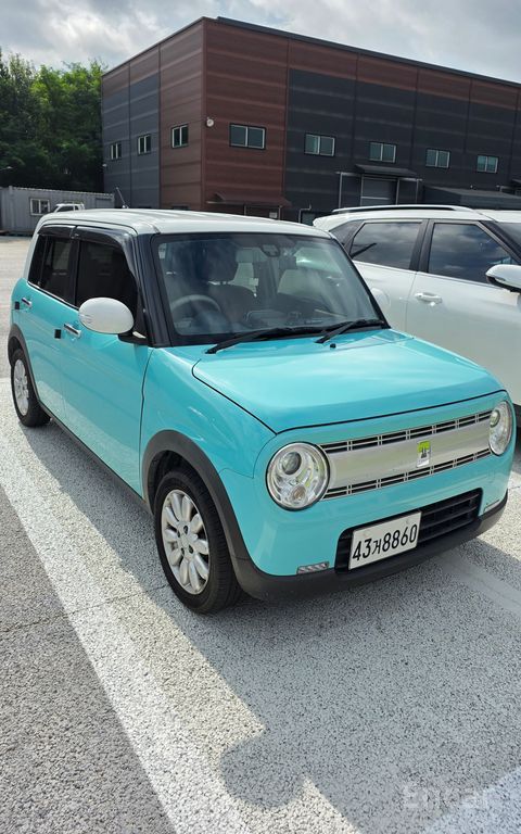 Suzuki Alto Lapin