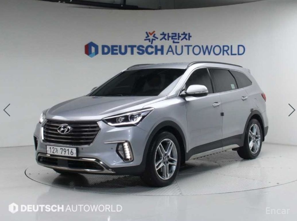 Hyundai Maxcruz