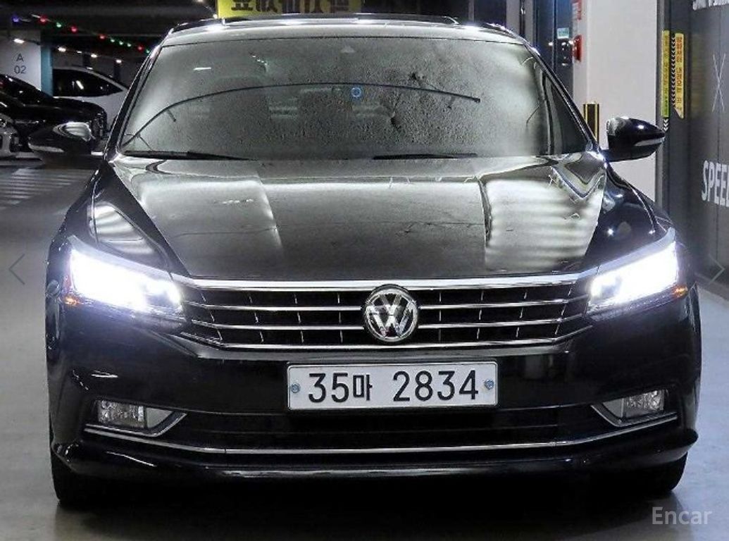 Volkswagen Passat