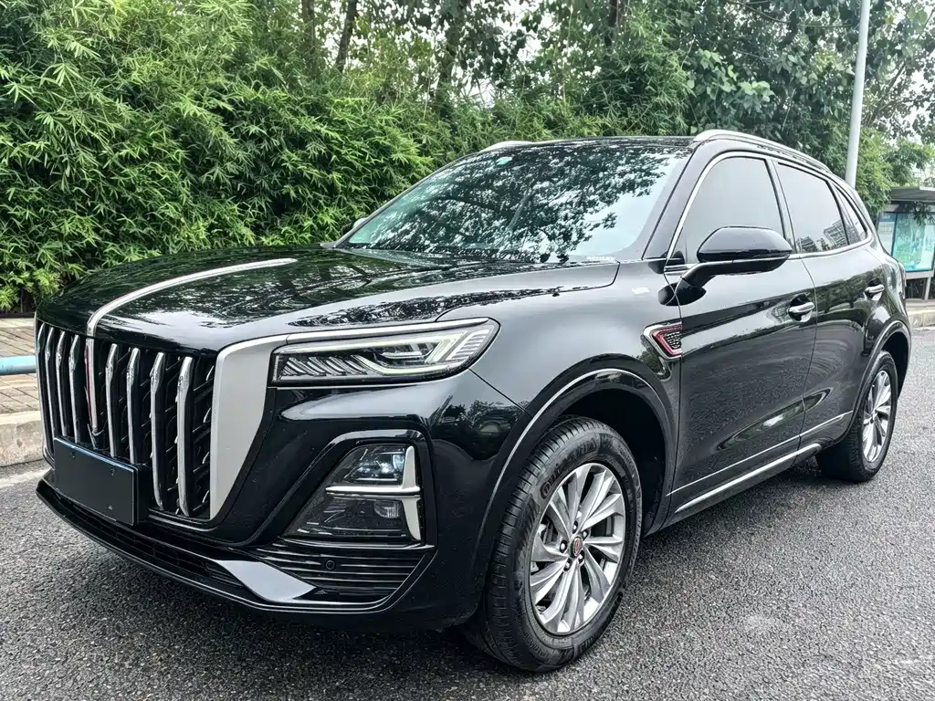 Hongqi HS5