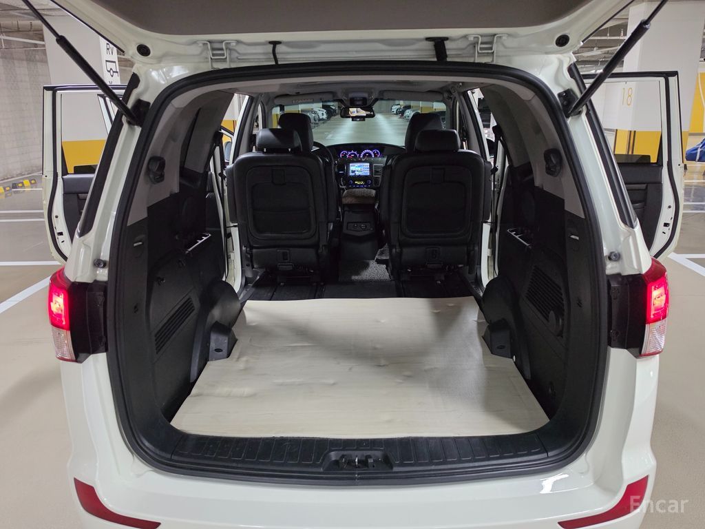 KG Mobility Korando