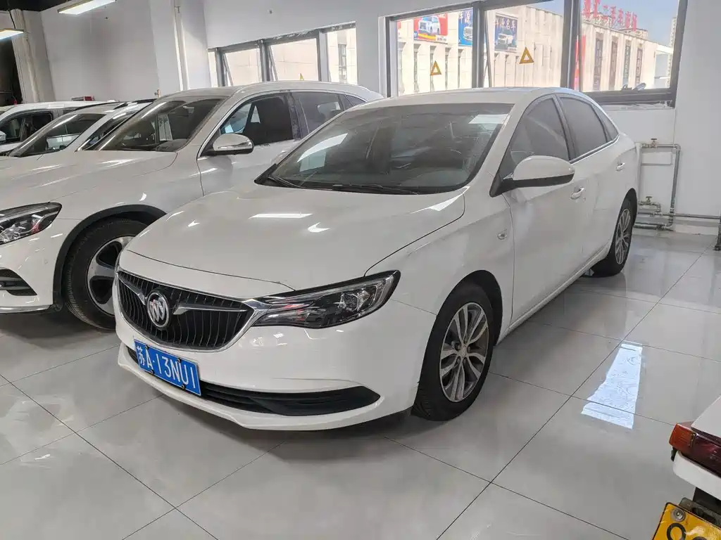 Buick Excelle