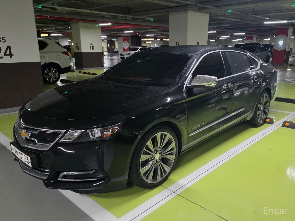 Chevrolet Impala