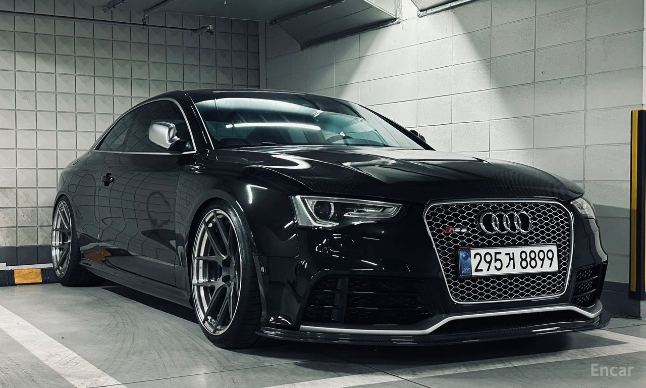 Audi RS5