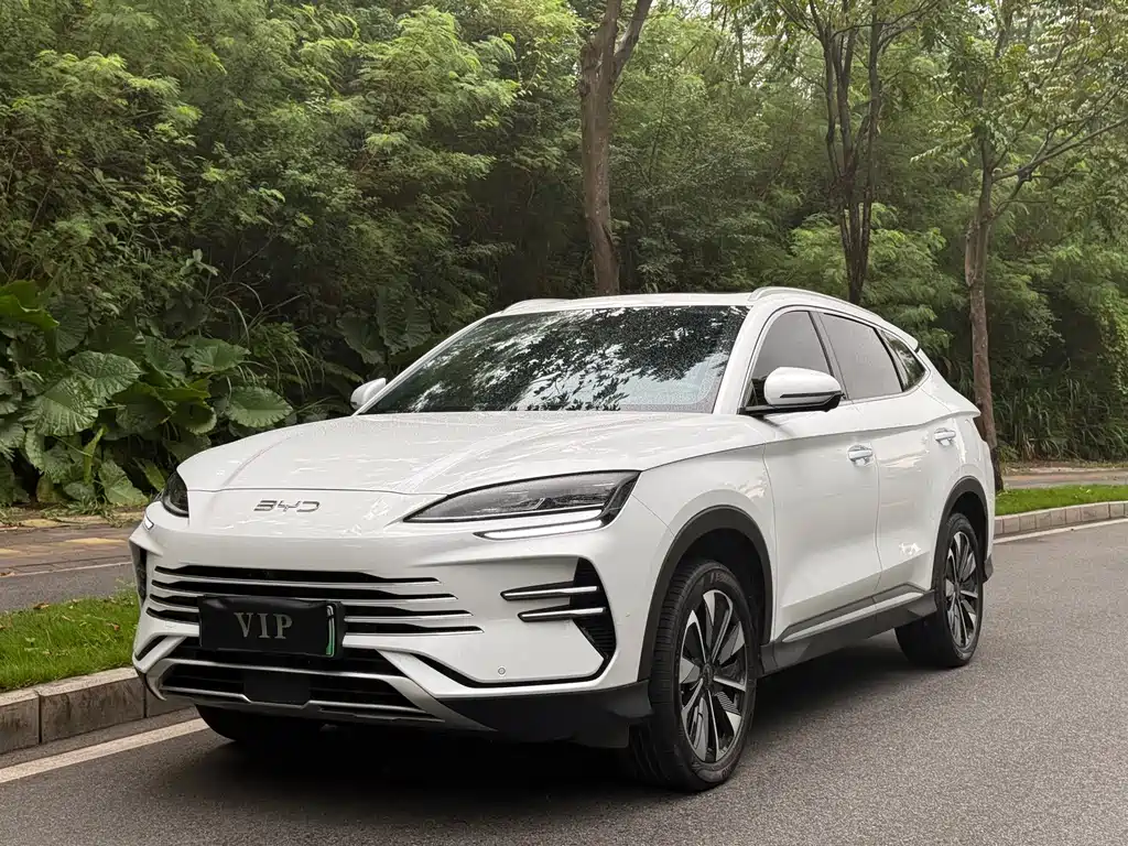BYD Song Plus