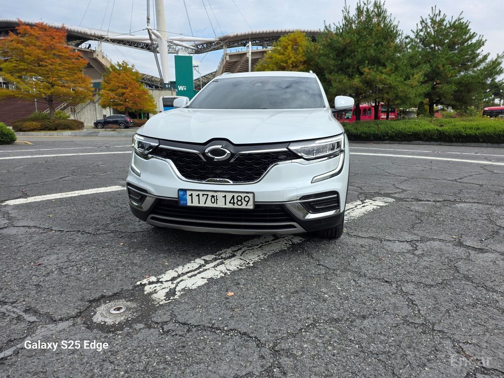 Renault QM6