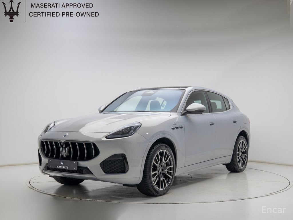 Maserati Grecale