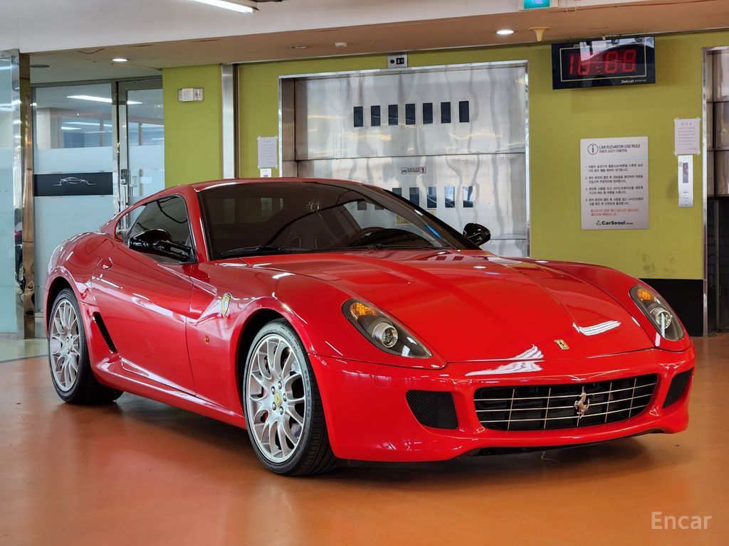 Ferrari 599 GTB