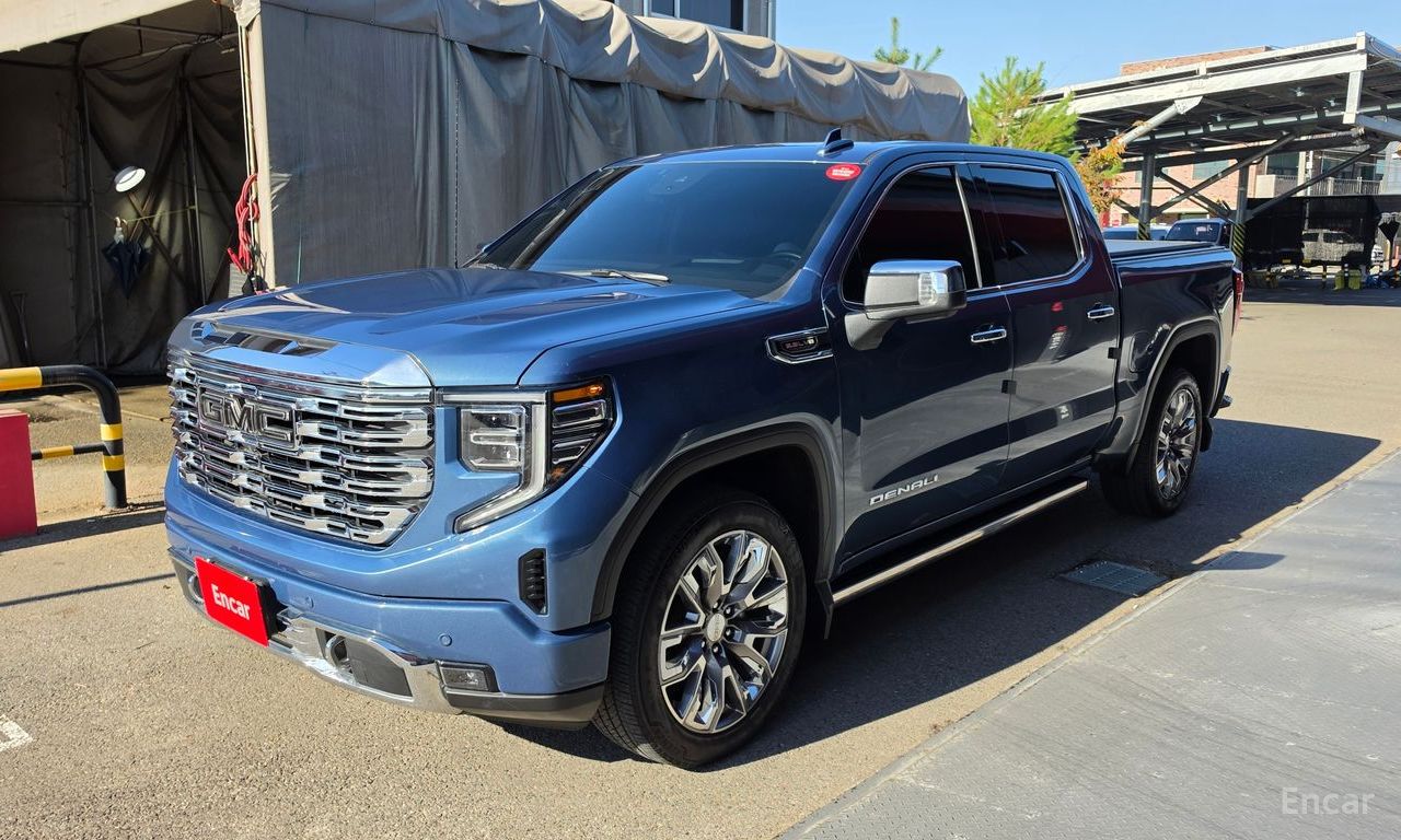 GMC Sierra