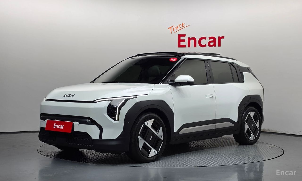 Kia EV3