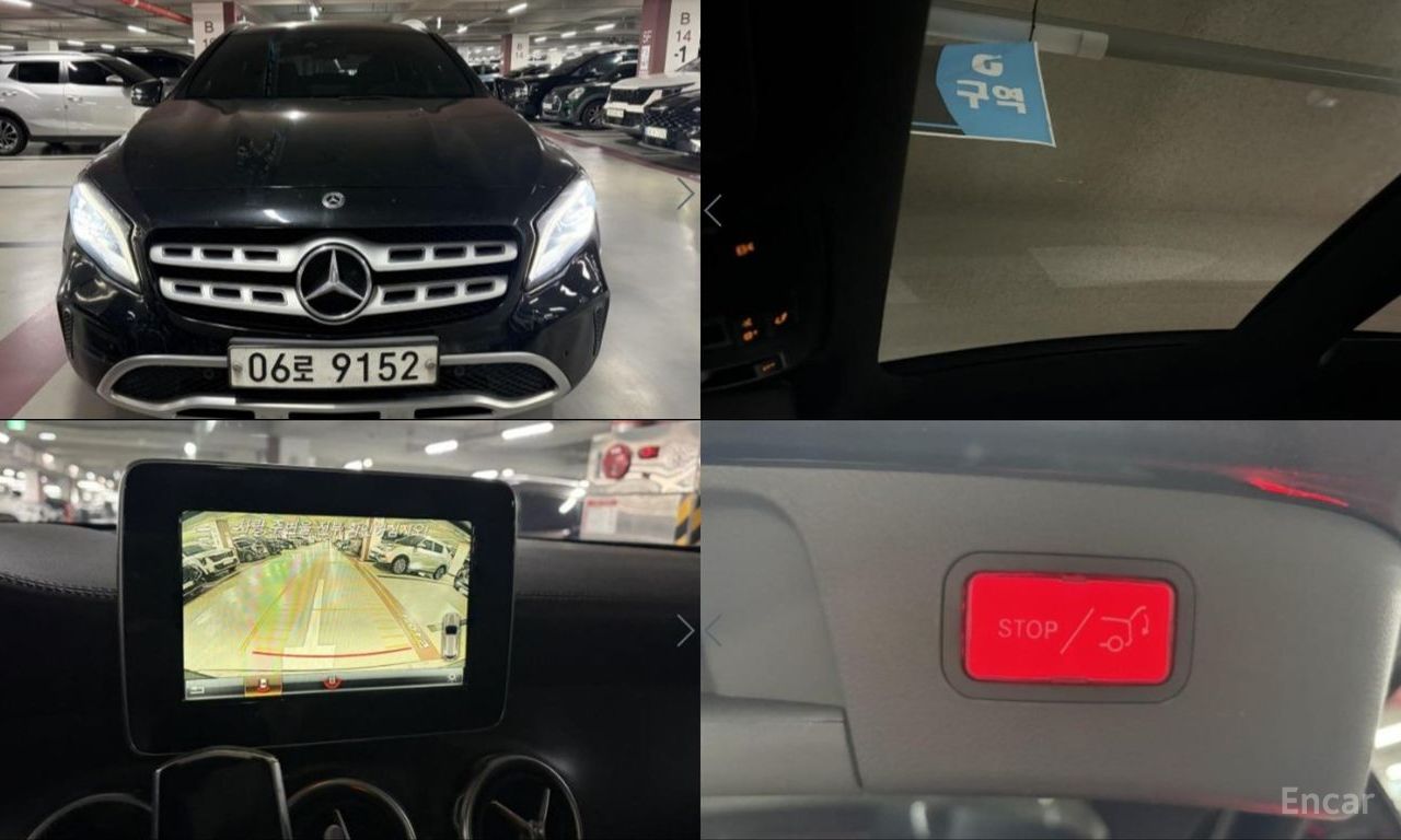 Mercedes-Benz GLA-Class X156