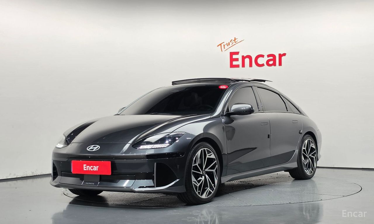 Hyundai IONIQ 6