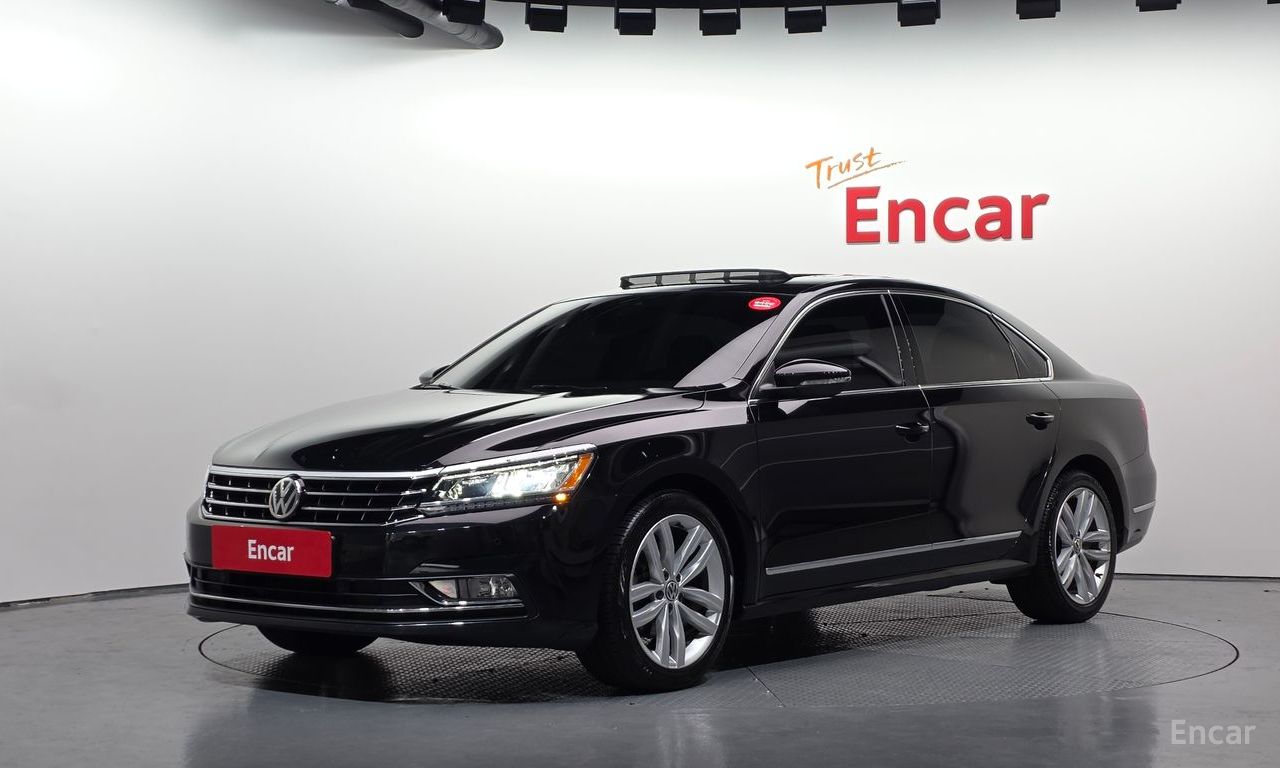 Volkswagen Passat