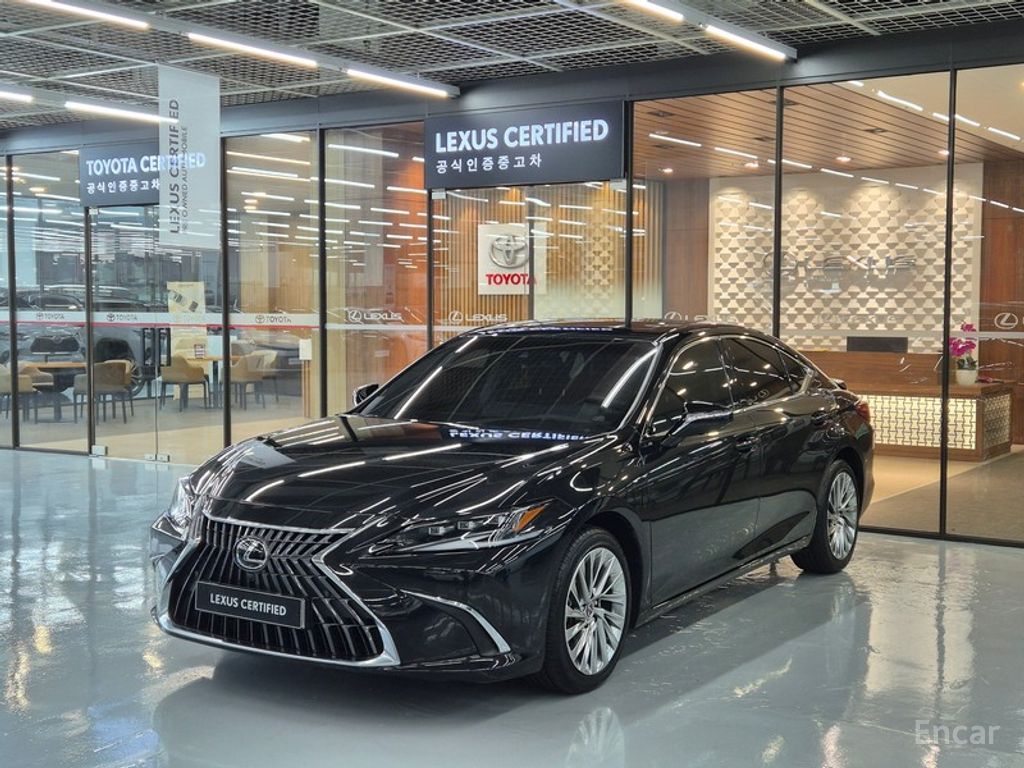 Lexus ES300h