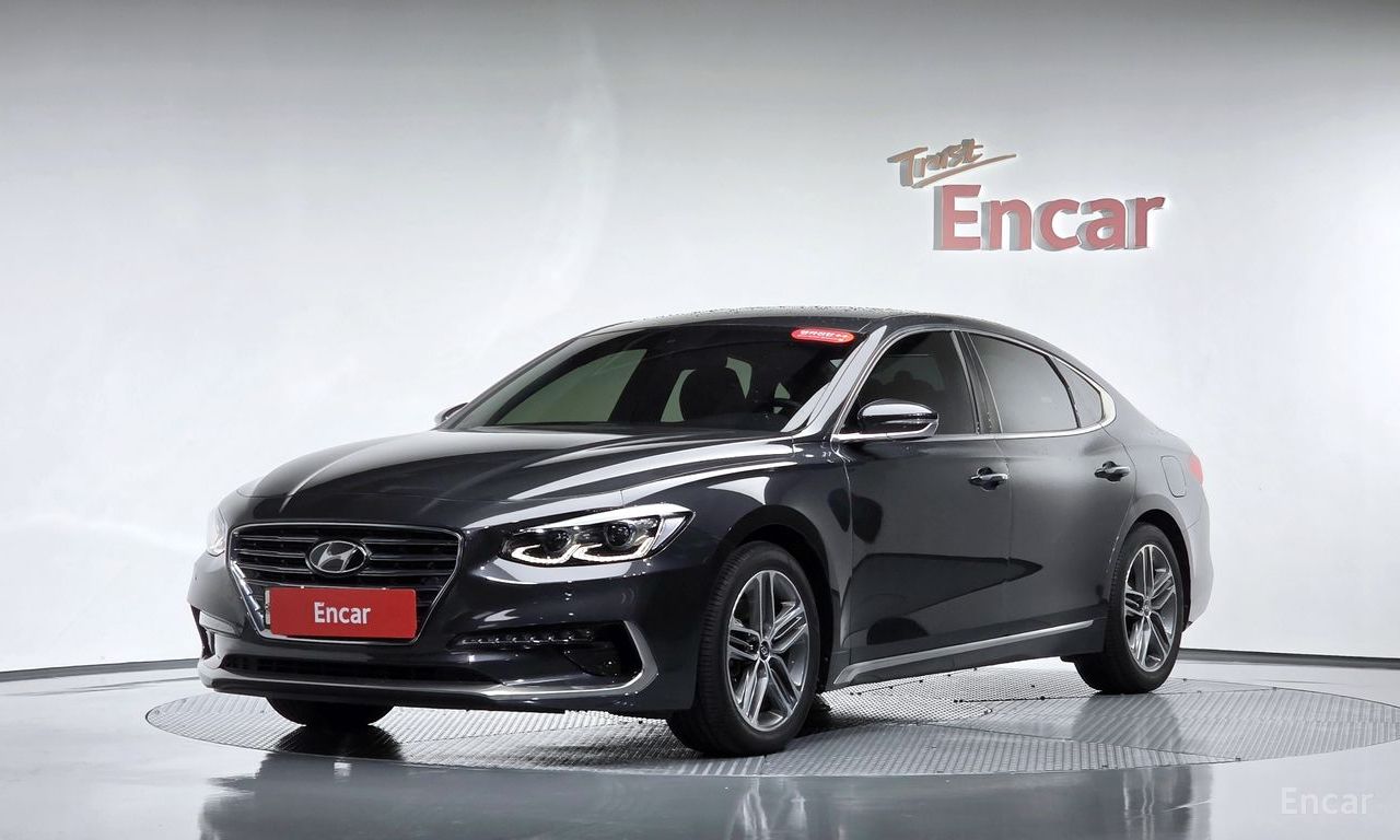 Hyundai Grandeur IG