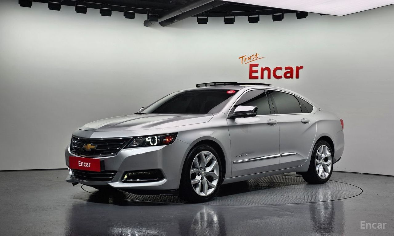 Chevrolet Impala