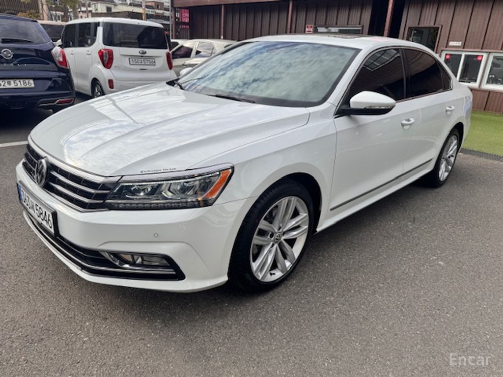 Volkswagen Passat