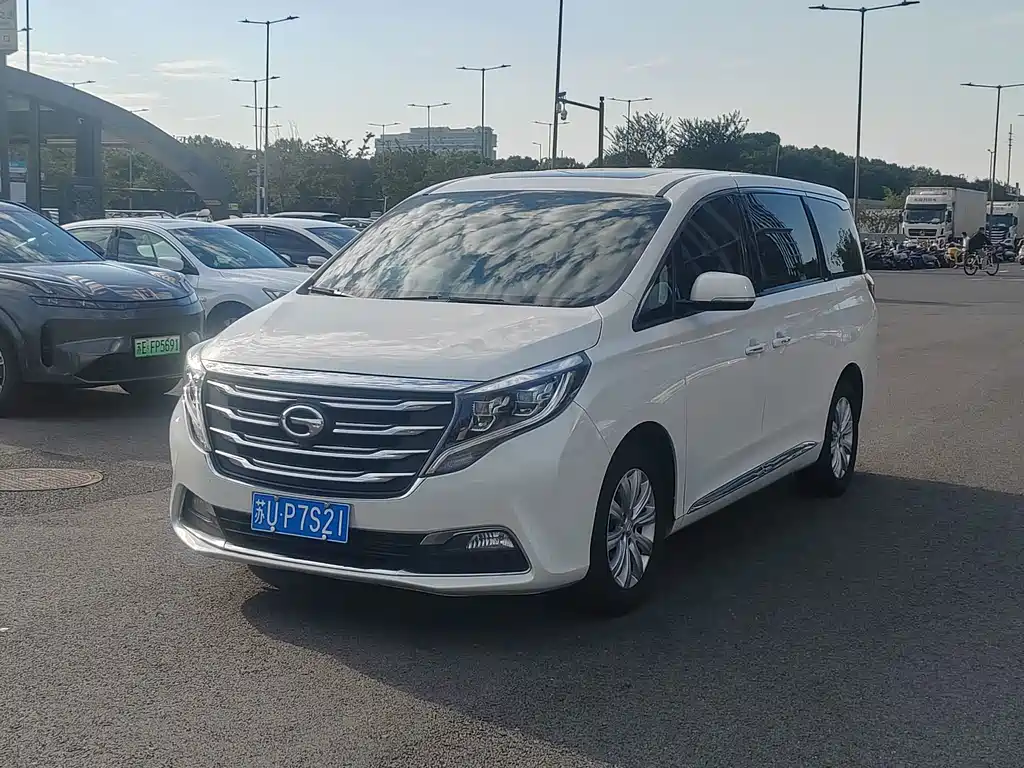 GAC M8