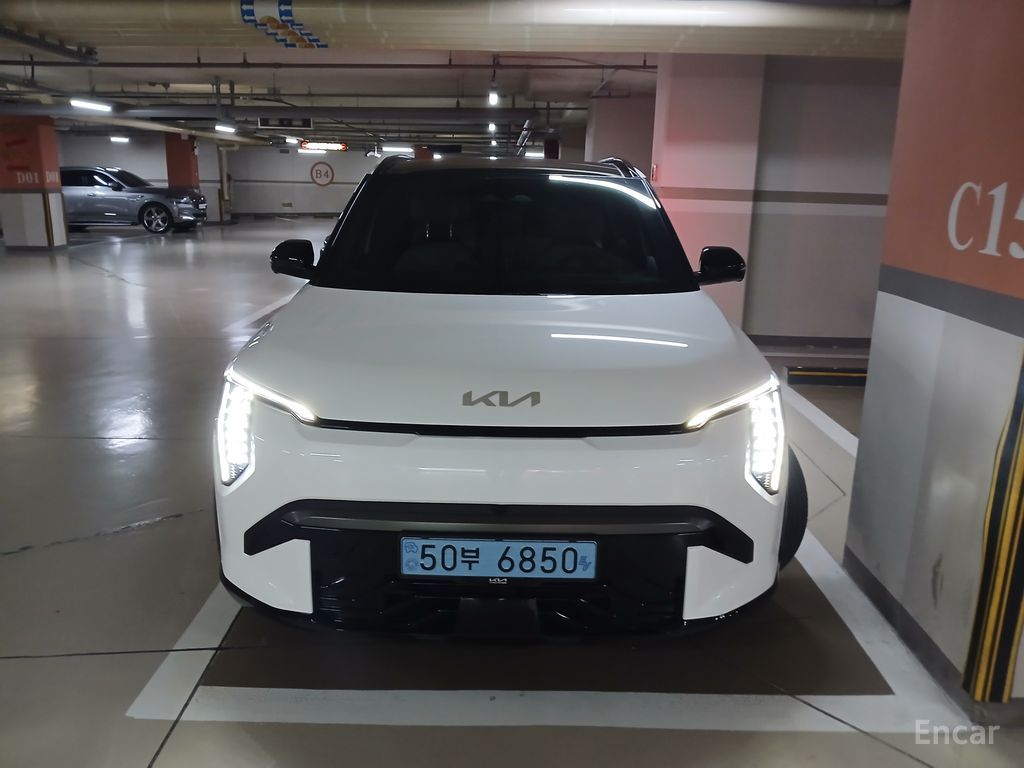 Kia EV3