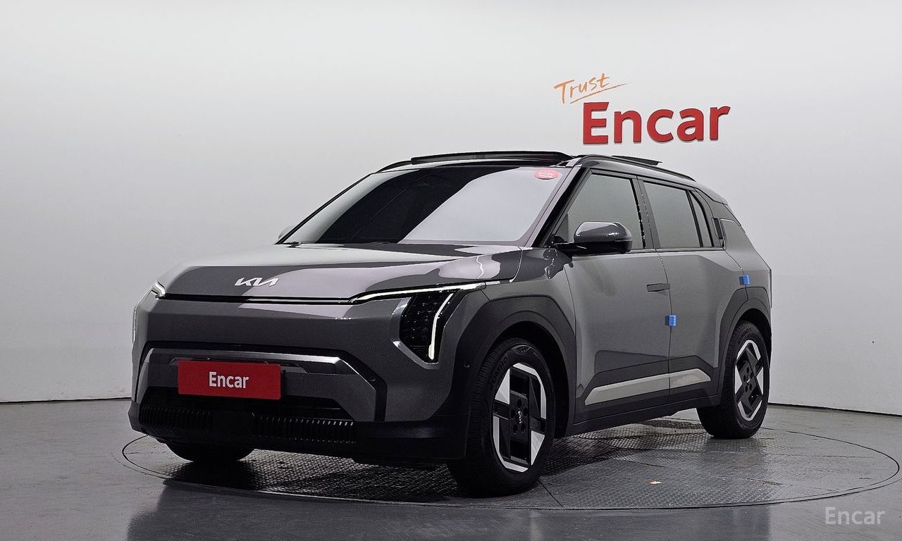 Kia EV3
