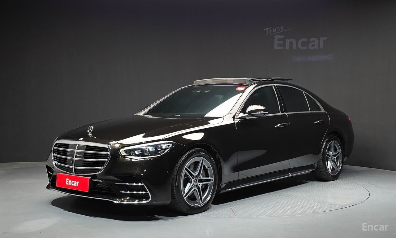 Mercedes-Benz S-Class W223
