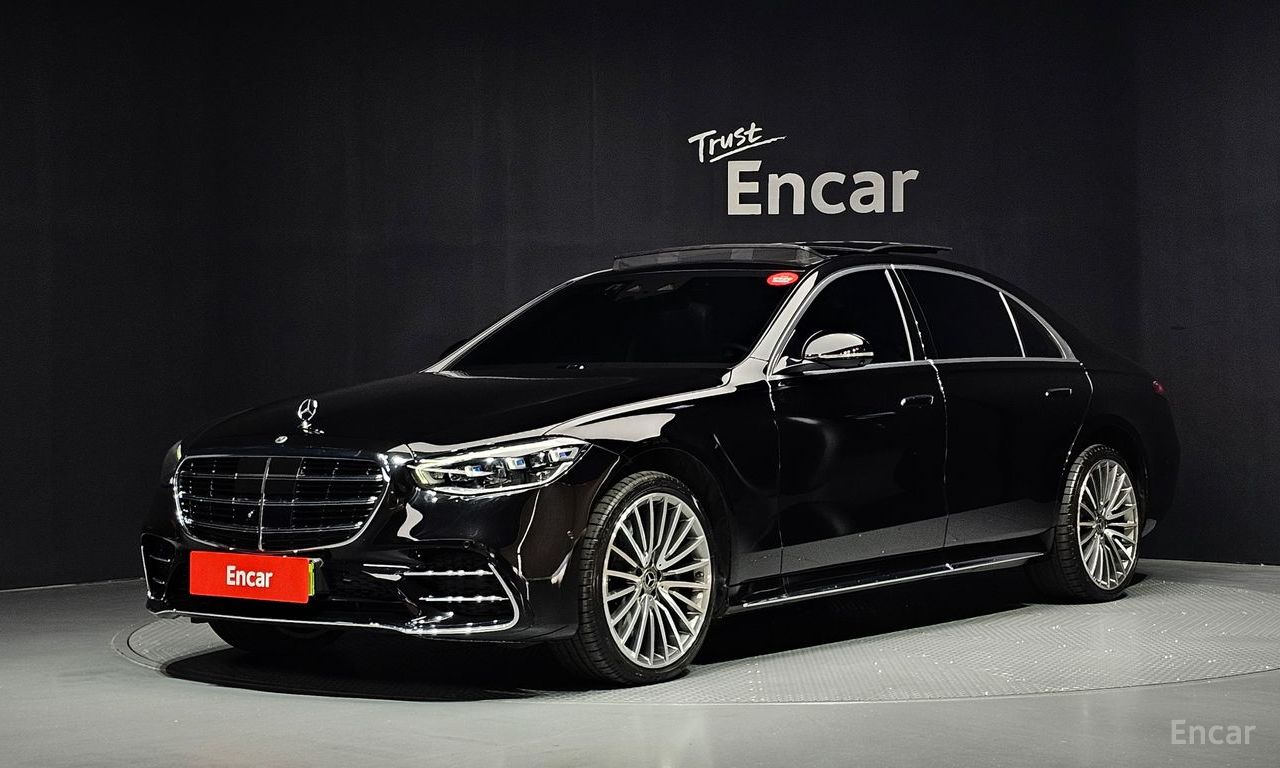 Mercedes-Benz S-Class W223
