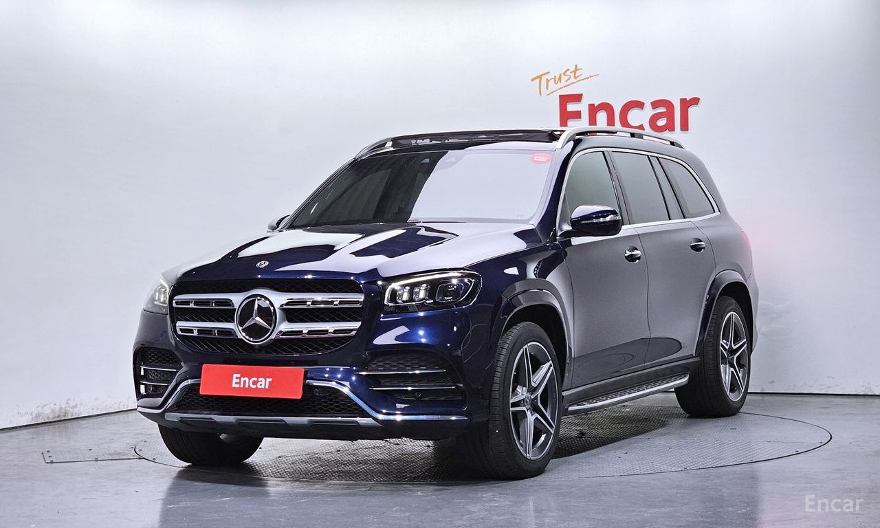 Mercedes-Benz GLS-Class X167