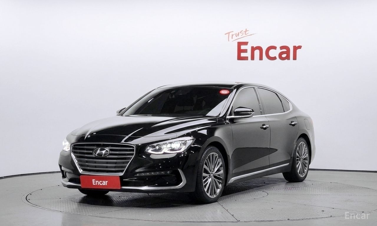 Hyundai Grandeur IG