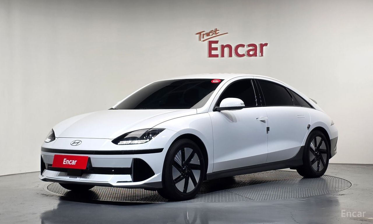 Hyundai IONIQ 6