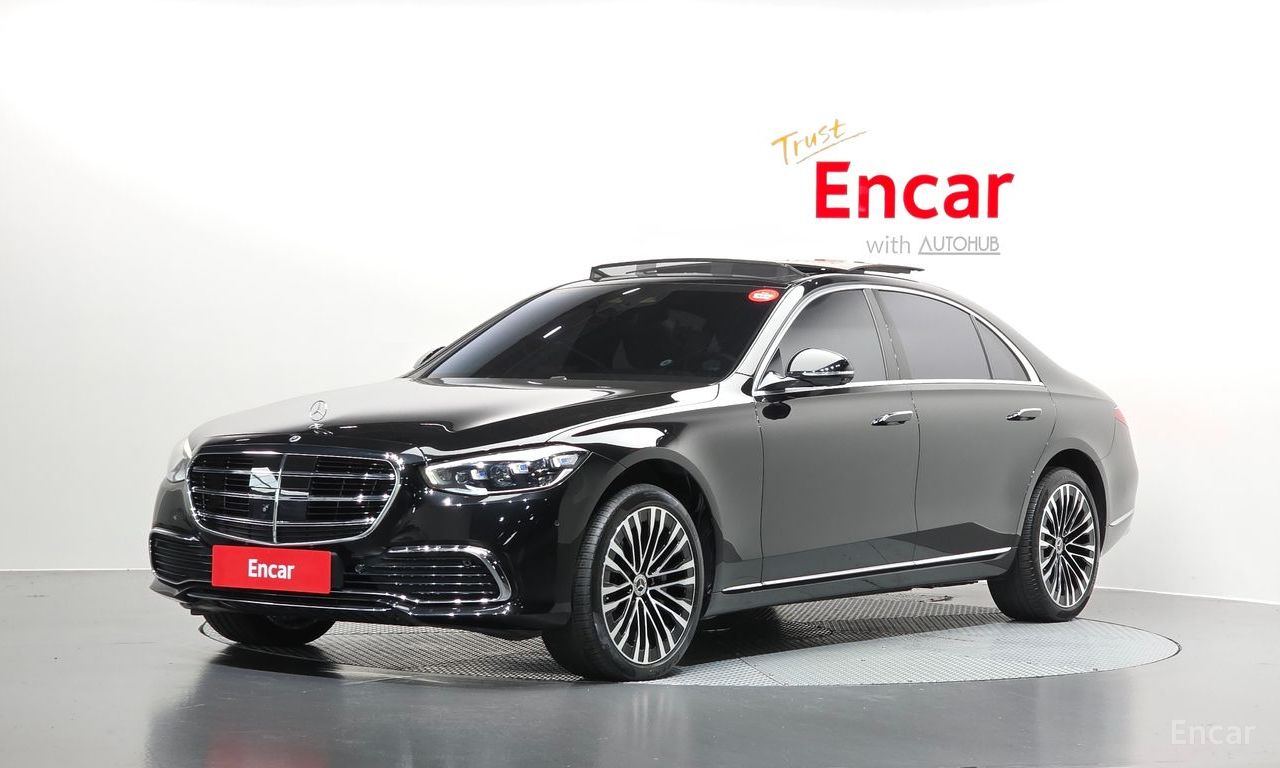 Mercedes-Benz S-Class W223