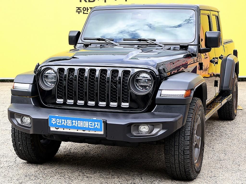 Jeep Gladiator