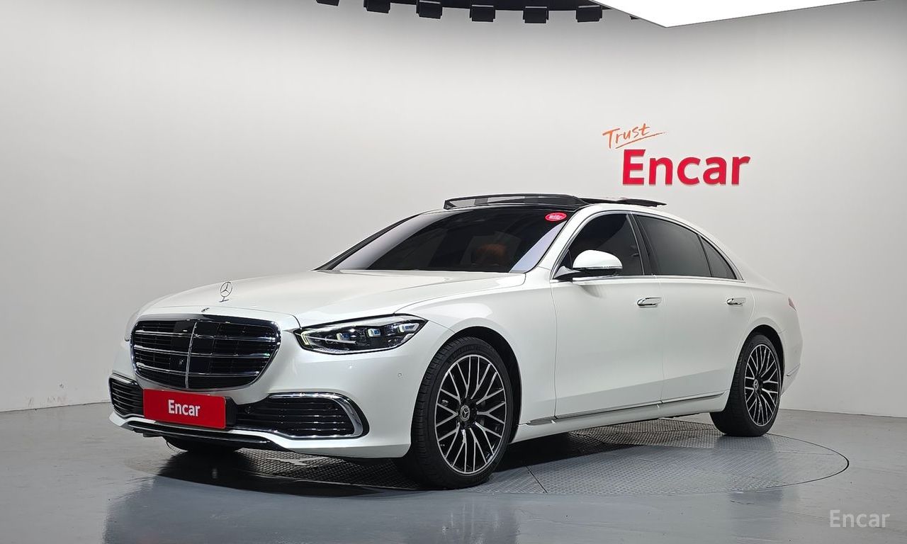 Mercedes-Benz S-Class W223