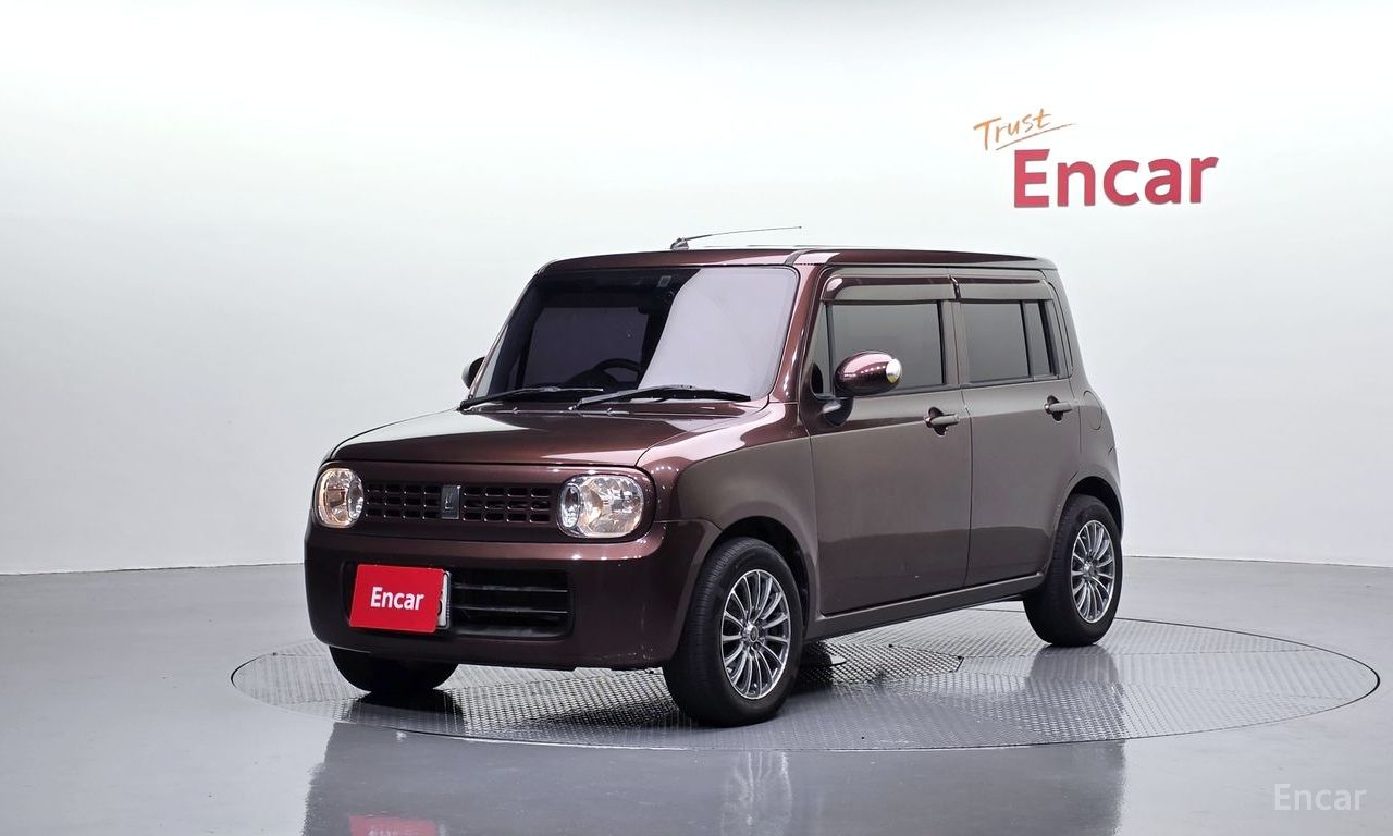 Suzuki Alto Lapin