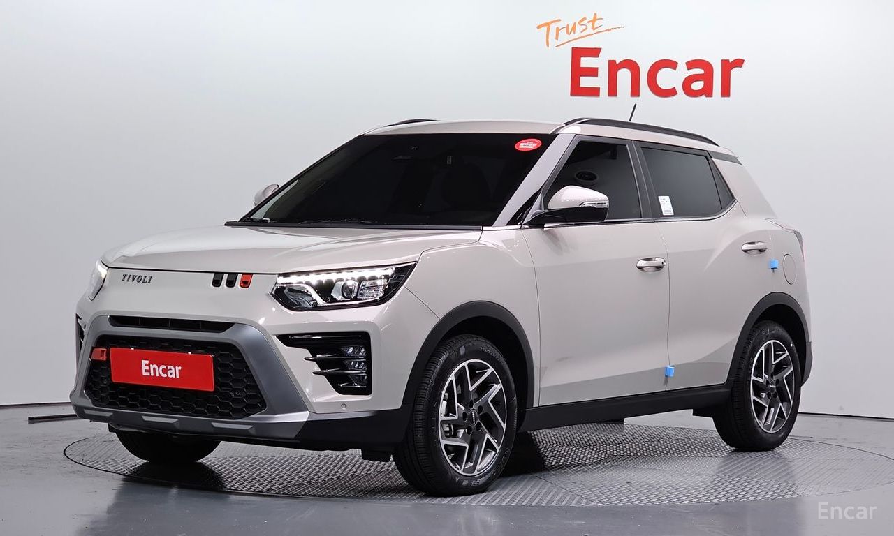 KG Mobility Tivoli