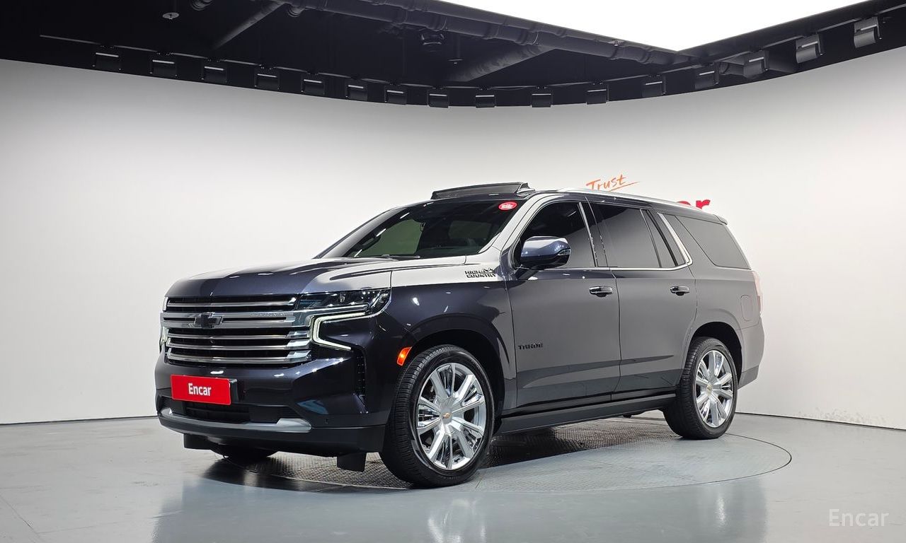 Chevrolet Tahoe