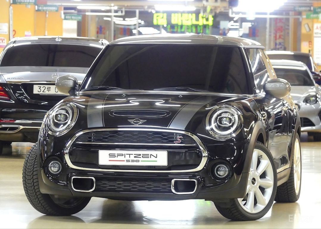 Mini Cooper S