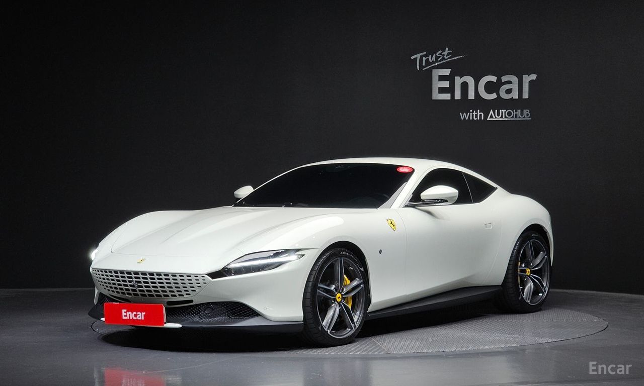 Ferrari Roma
