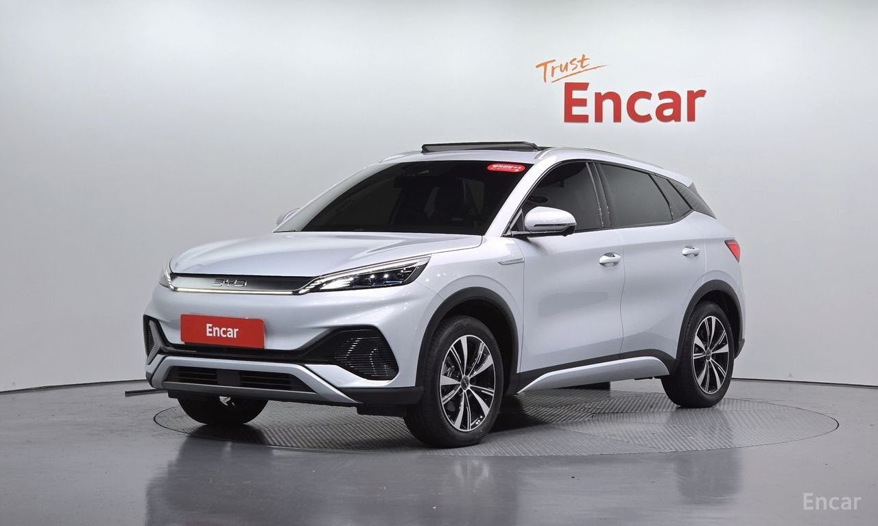 BYD Yuan Plus