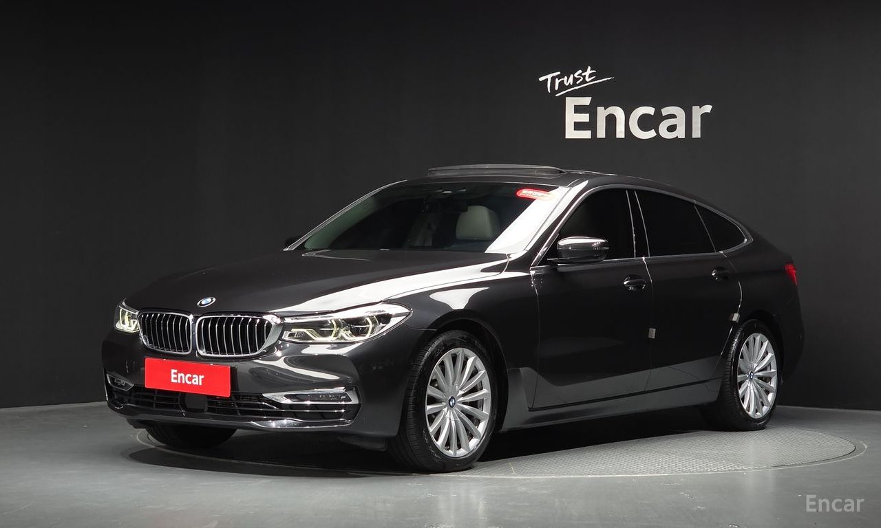 BMW 6 Series GT