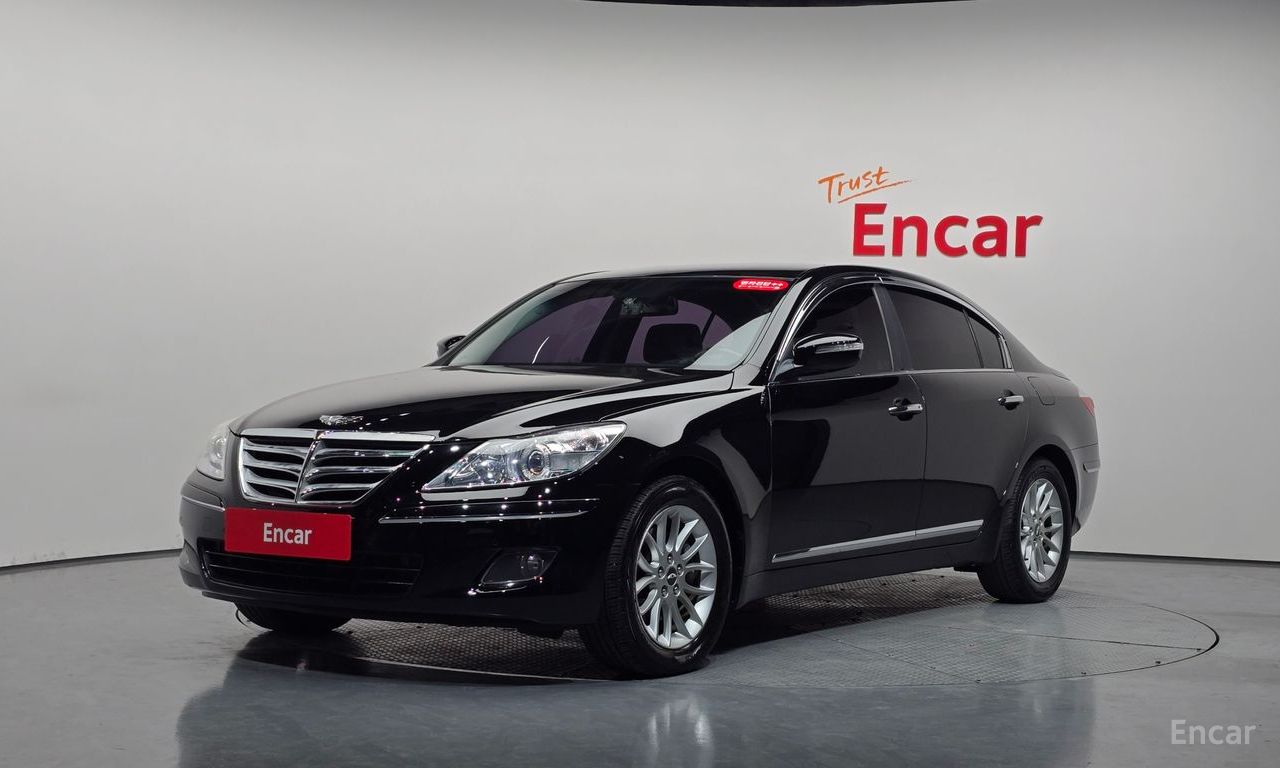 Hyundai Genesis