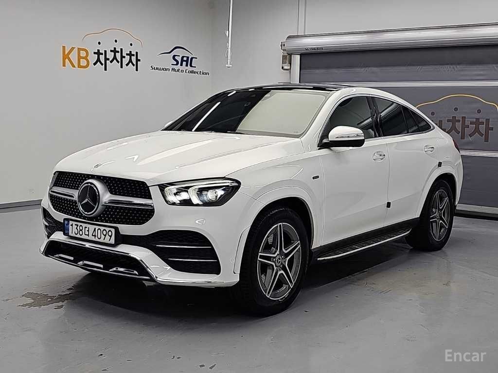 Mercedes-Benz GLE-Class W167