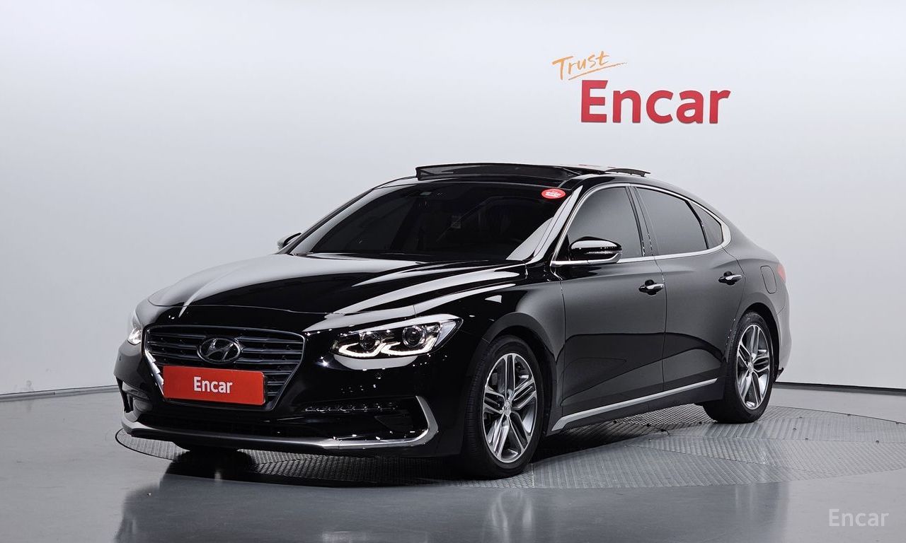 Hyundai Grandeur IG