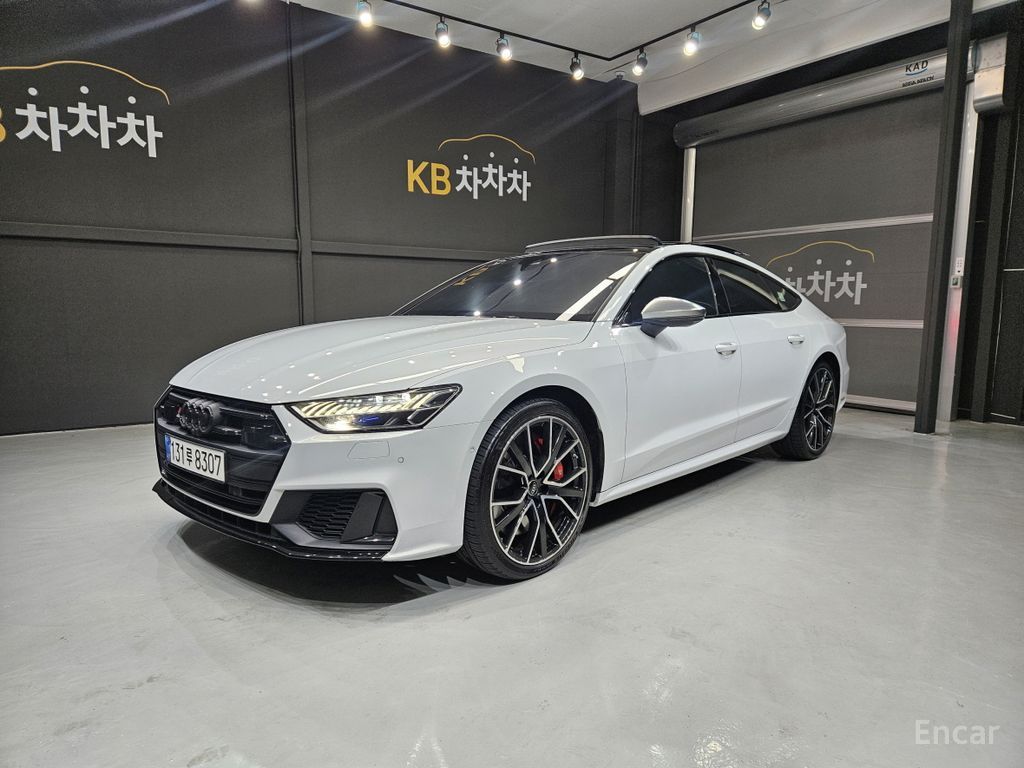 Audi S7